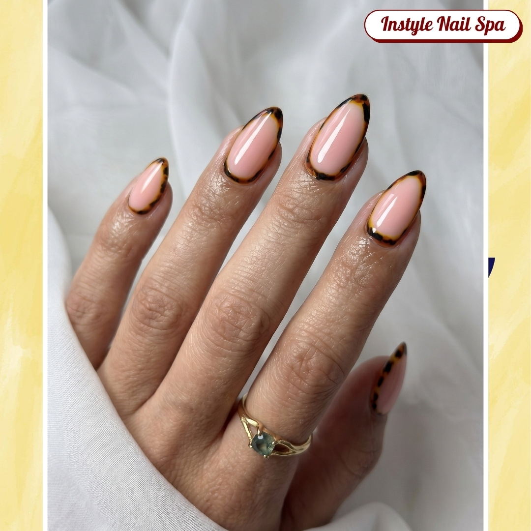 Fancy nails